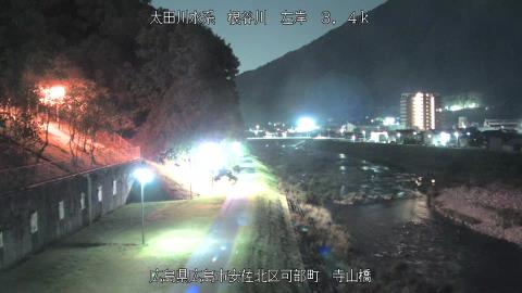 2025年5月11日21時 の様子
