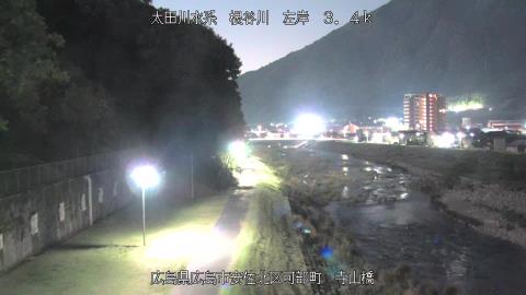 2025年5月11日22時 の様子