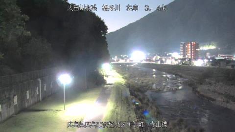 2025年5月11日23時 の様子