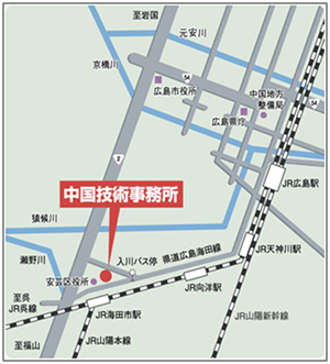 案内図
