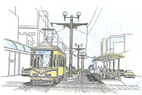 路面電車、新交通システム及び都市モノレール