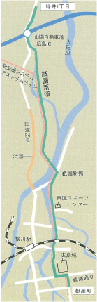 道路ネットワークの整備（バイパス・環状道路等）