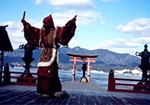 Miyajima Itsukushima Shrine