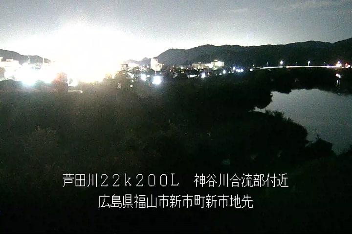 10月06日21時00分