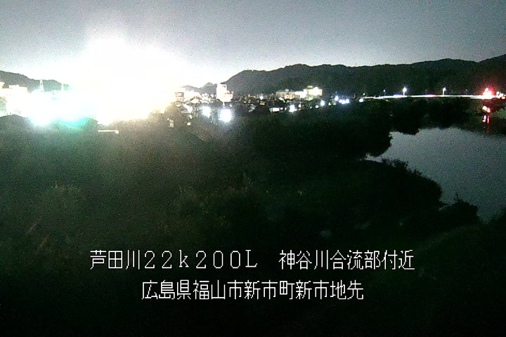 10月07日21時00分