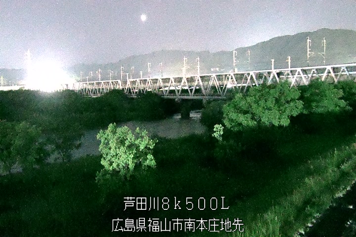 06月03日21時00分