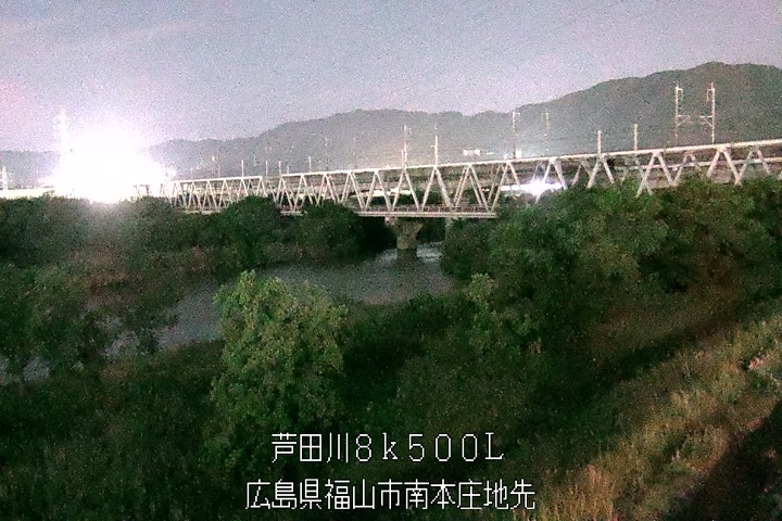 06月03日23時00分