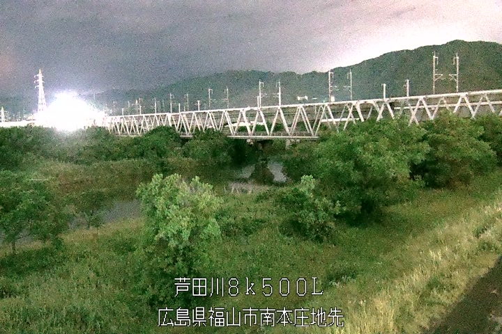 06月07日23時00分