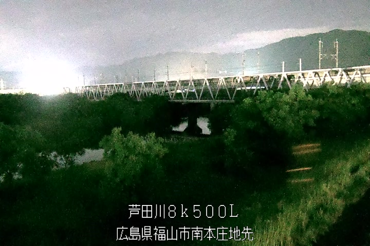 06月22日23時00分