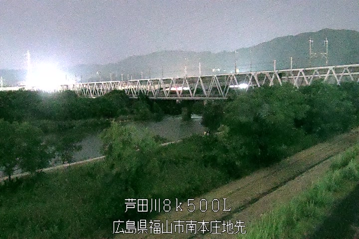 07月03日23時00分
