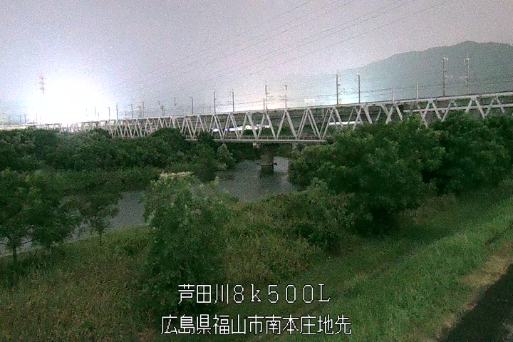 08月03日23時00分
