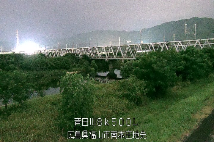 08月04日23時00分