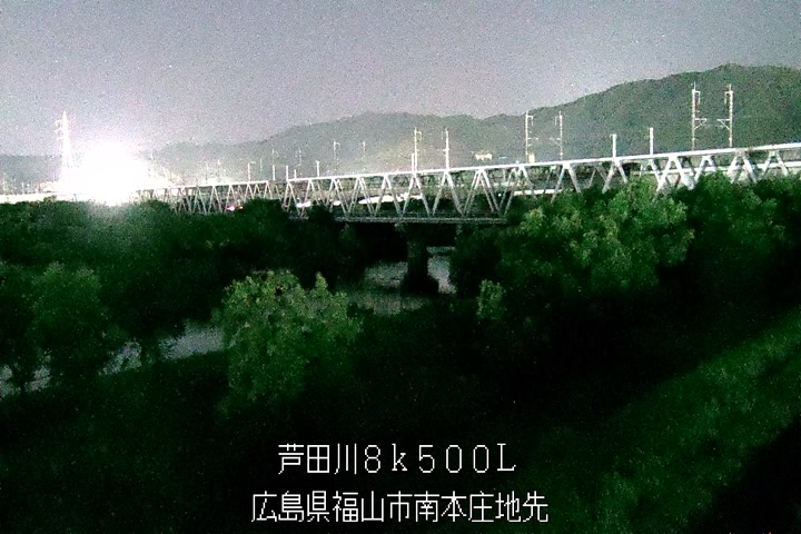 08月06日21時00分