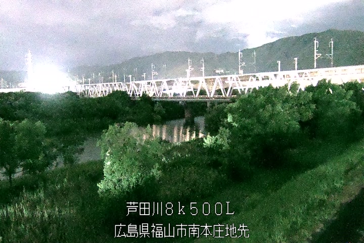 08月07日21時00分