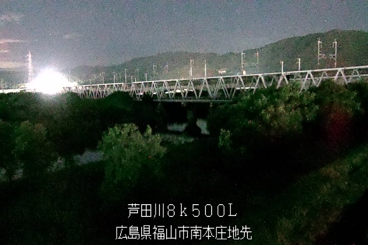 08月07日22時00分