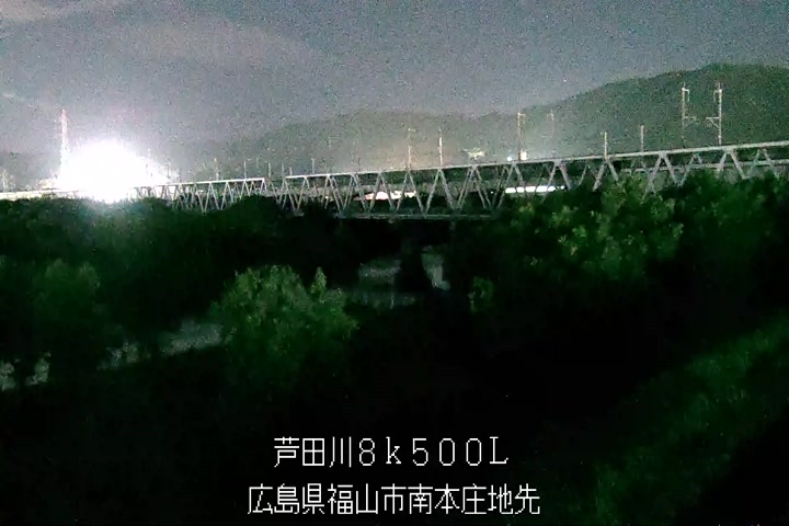 08月07日23時00分