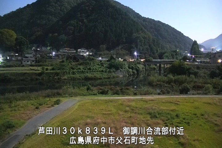 11月07日05時00分