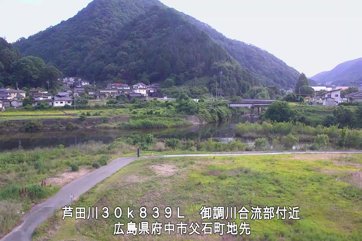 06月13日17時00分