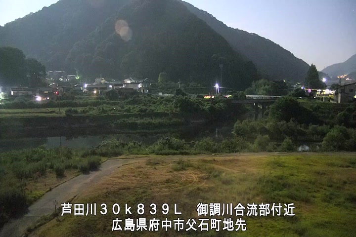 07月27日23時00分