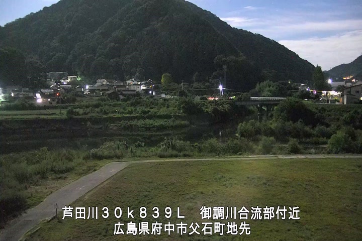 08月26日23時00分