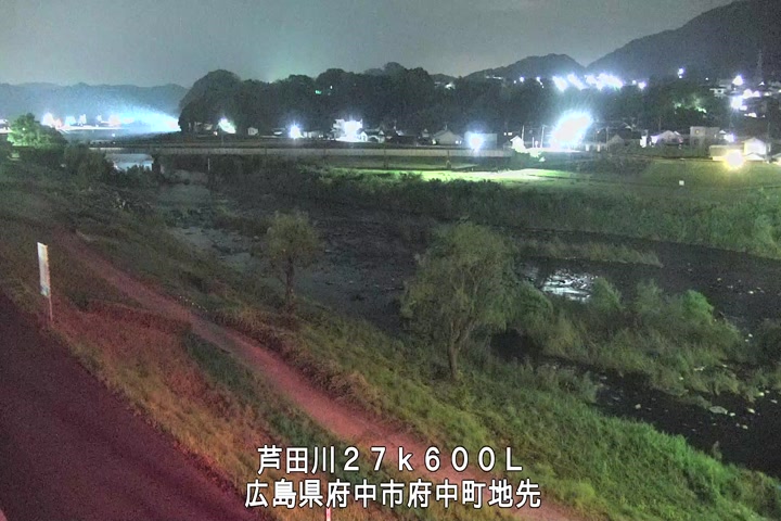 07月21日23時00分