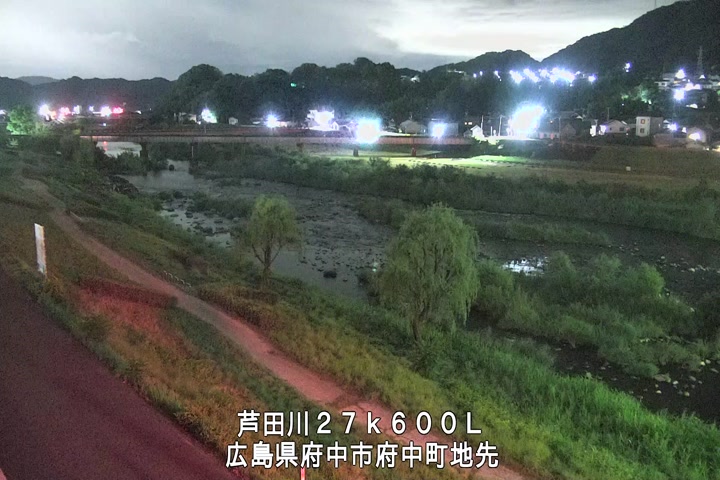 08月16日21時00分