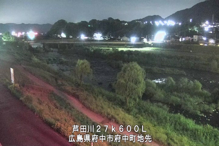 08月21日23時00分