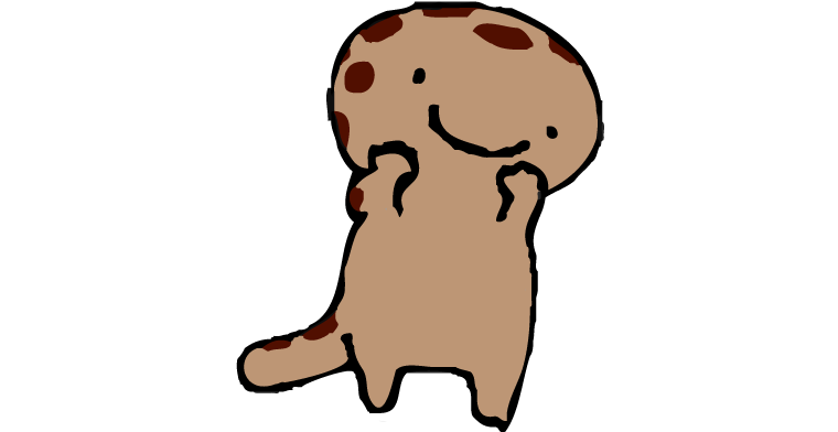 サンショウウオ