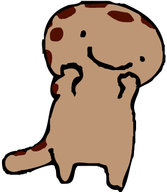 サンショウウオ