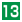 13