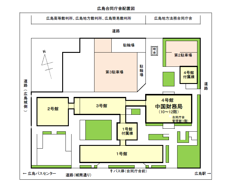 合庁地図