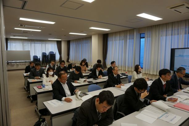 中国地方災害報情報報道研究会１