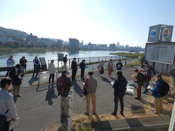 中国地方災害情報報道研究会２