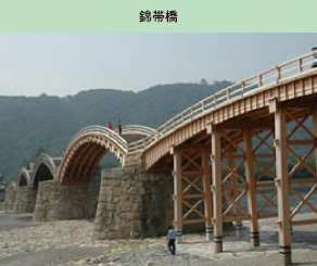 錦帯橋