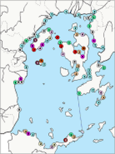 海ゴミＭＡＰ