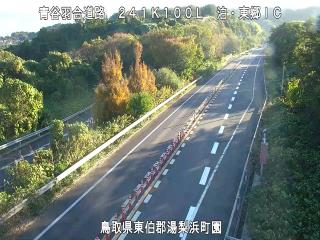 11月22日8時 の様子