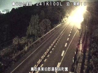 7月21日21時 の様子