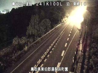 7月21日22時 の様子