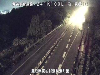 7月21日23時 の様子