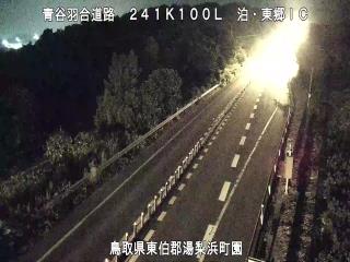 7月22日1時 の様子