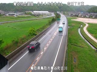 5月9日17時 の様子