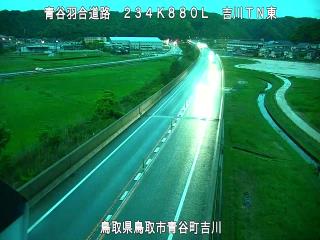 5月9日19時 の様子