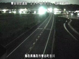 5月9日22時 の様子