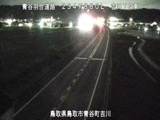 5月9日23時 の様子