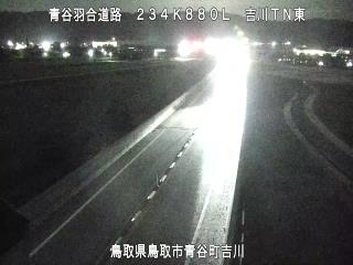 10月7日20時 の様子