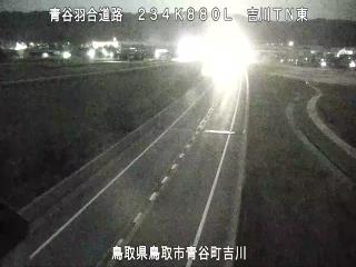 10月7日22時 の様子
