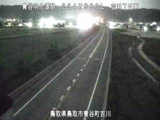 10月8日0時 の様子