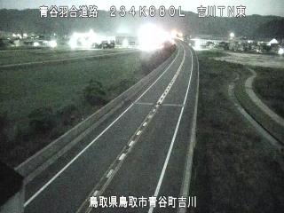 10月8日2時 の様子