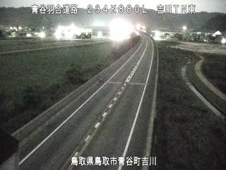 10月8日3時 の様子