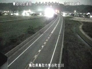 10月8日4時 の様子